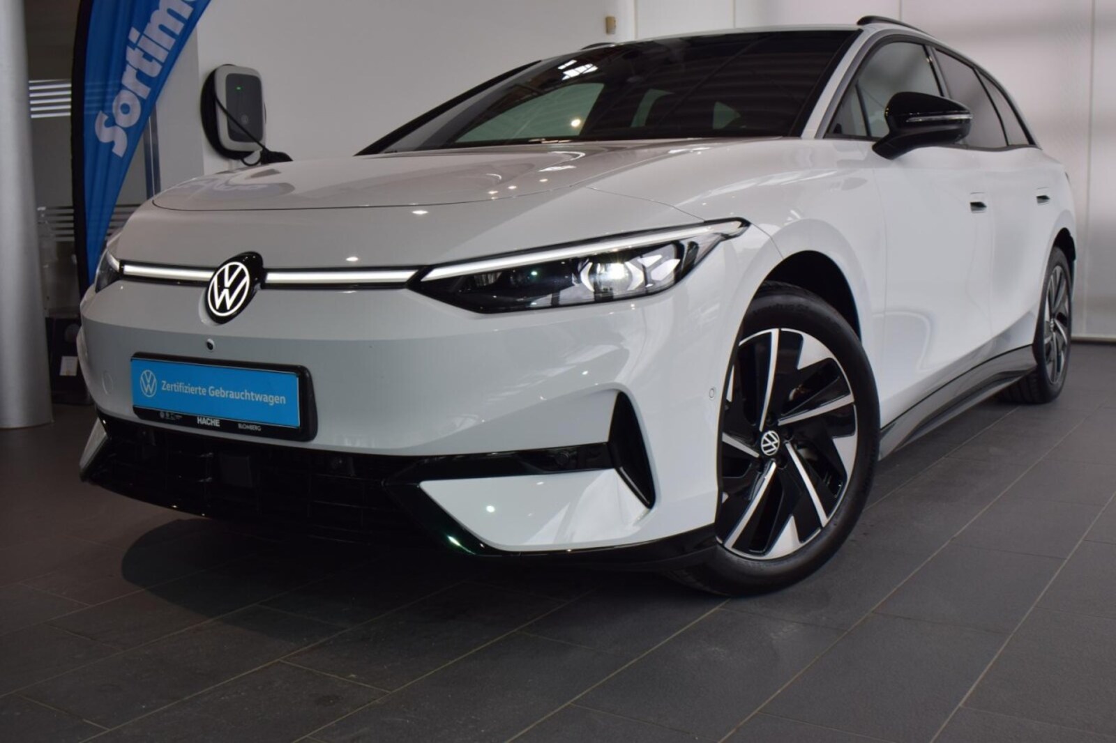 Volkswagen ID.7 Tourer – Bild 2