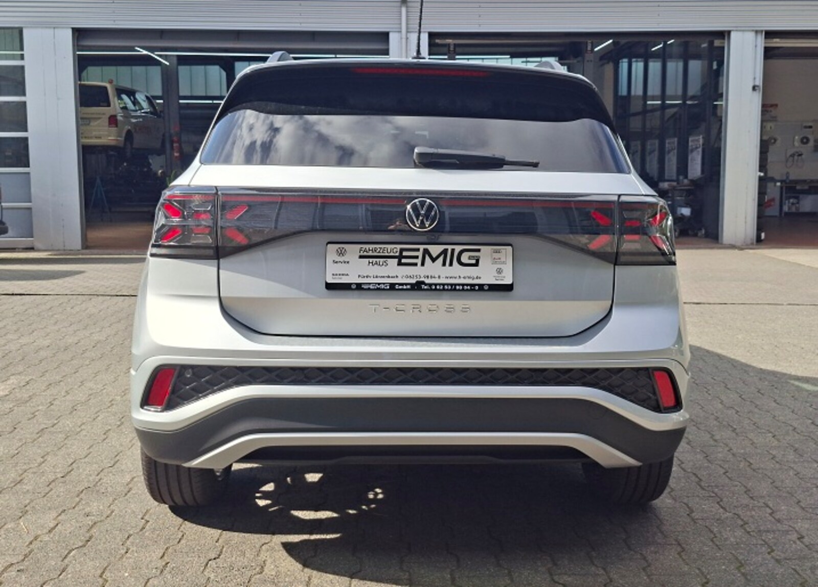 Volkswagen T-Cross – Bild 4