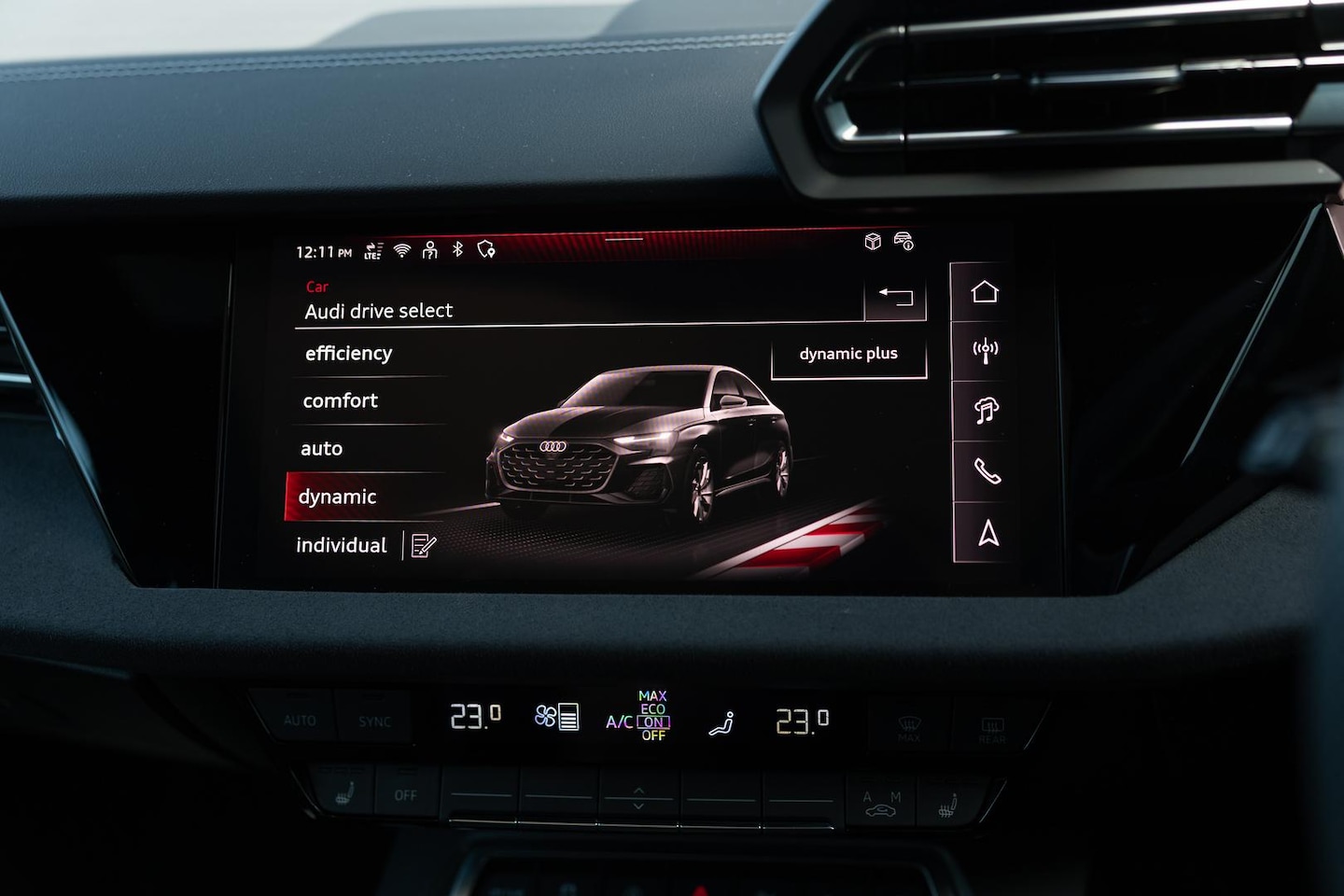 Image about Audi S3 Sedan TFSI quattro S tronic