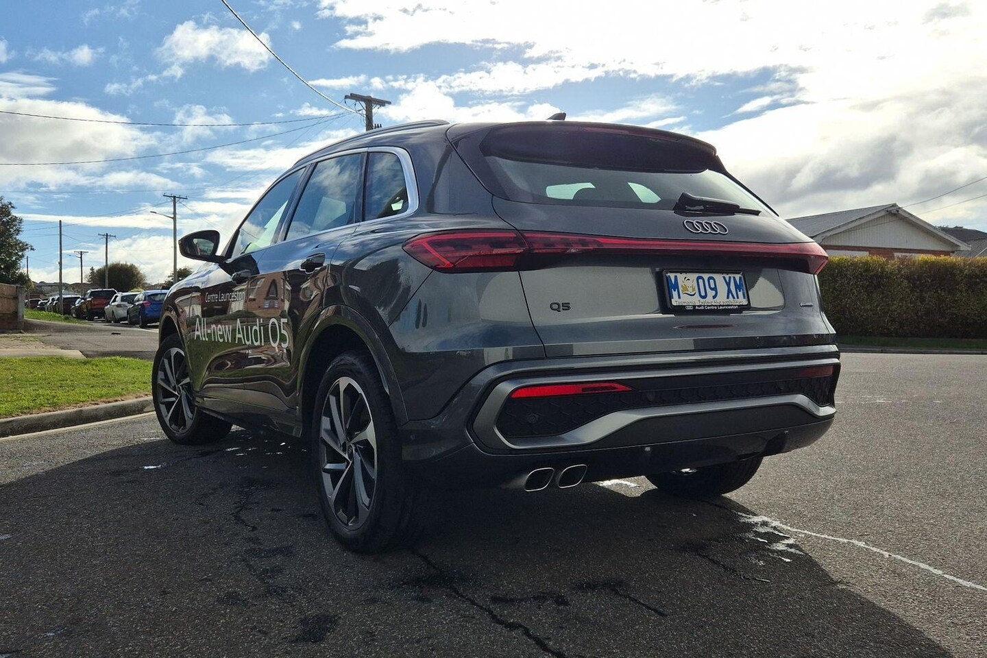 Image about Audi Q5 SUV TDI quattro 150 kW sport