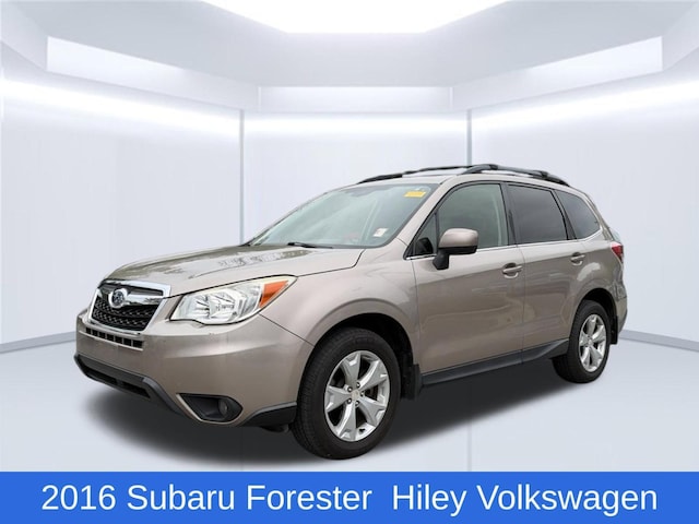 2016 Subaru Forester
