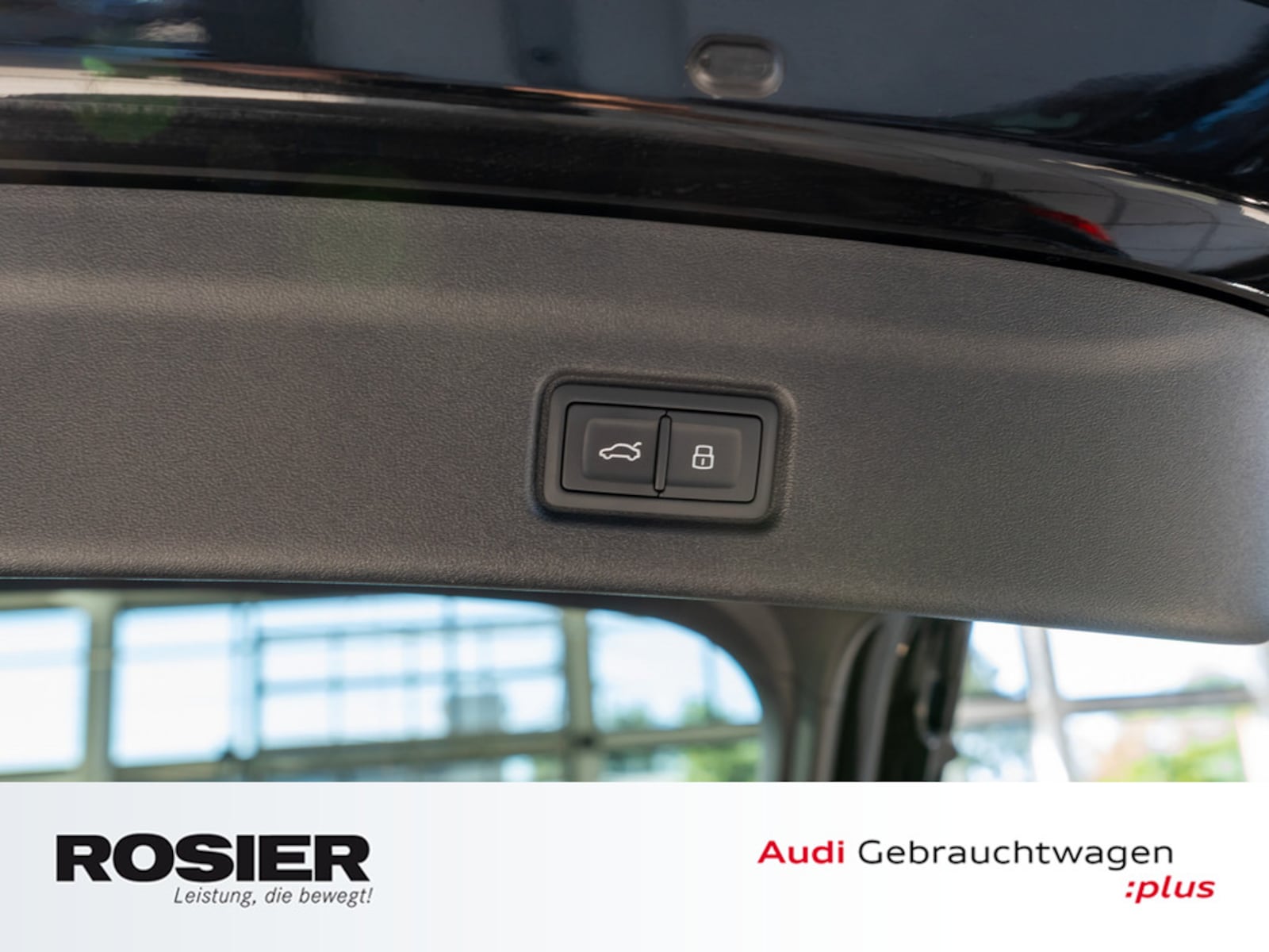 Audi Q6 Sportback e-tron – Bild 26