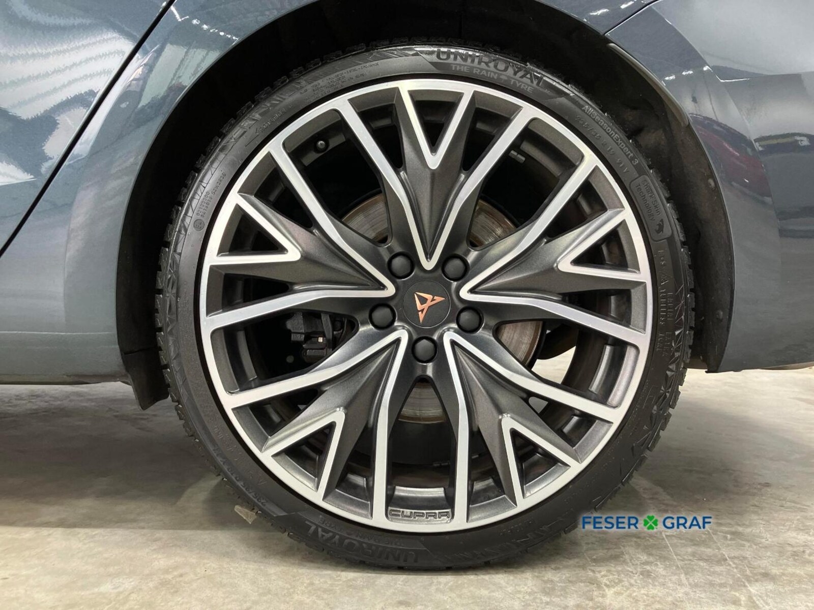 CUPRA Leon Sportstourer – Bild 5