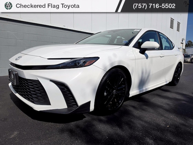 2025 Toyota Camry