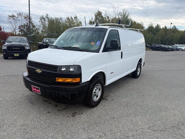 2018 Chevrolet Express Cargo