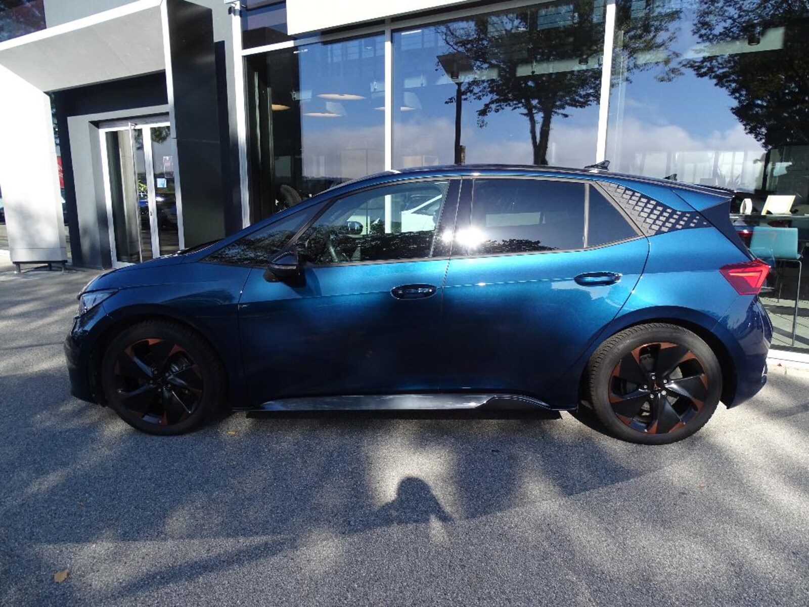 CUPRA Born – Bild 3