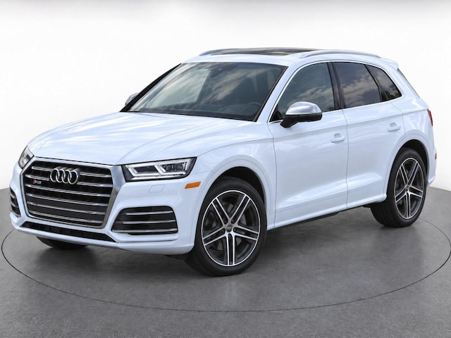 2020 Audi SQ5
