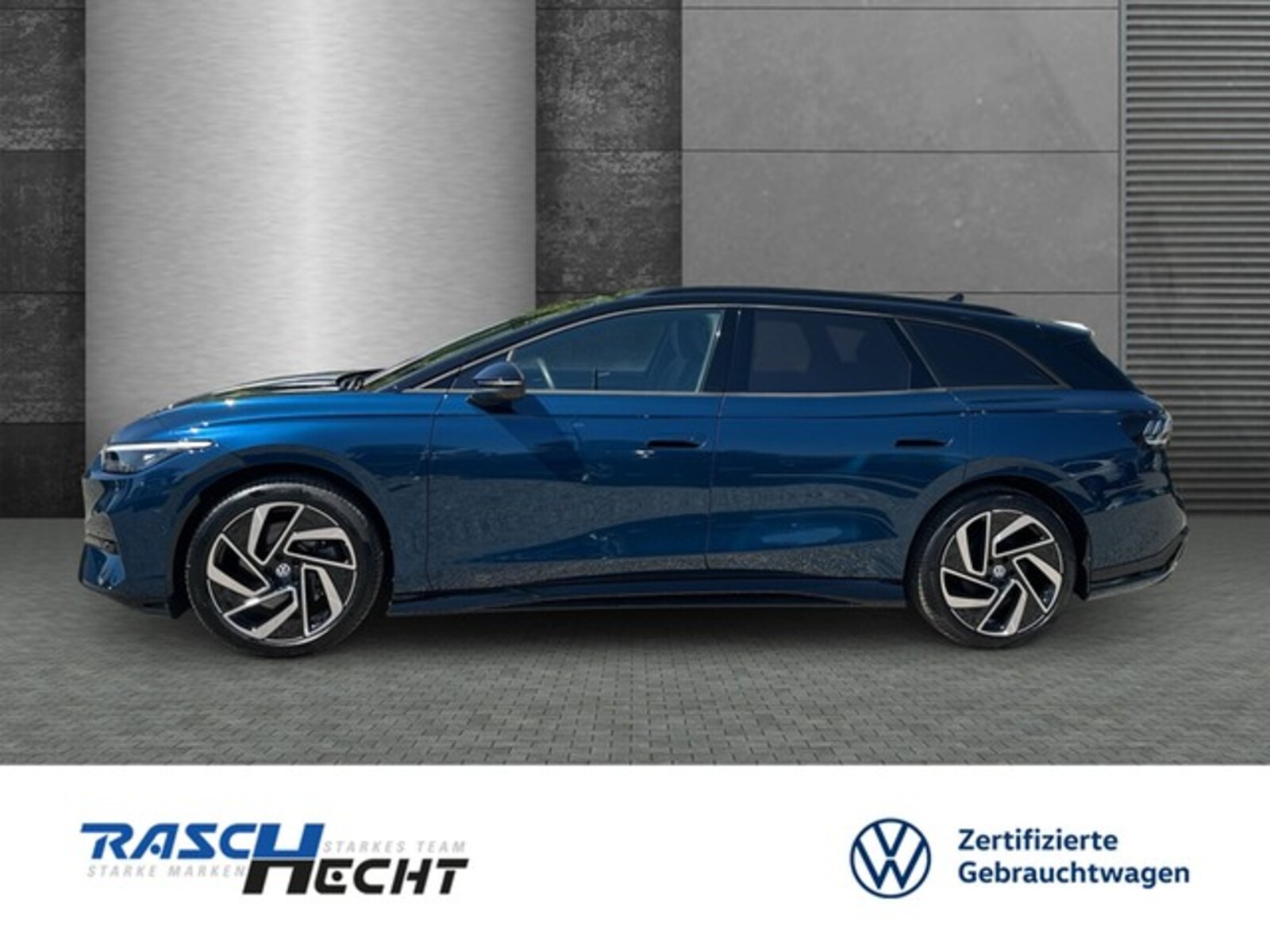 Volkswagen ID.7 Tourer – Bild 3