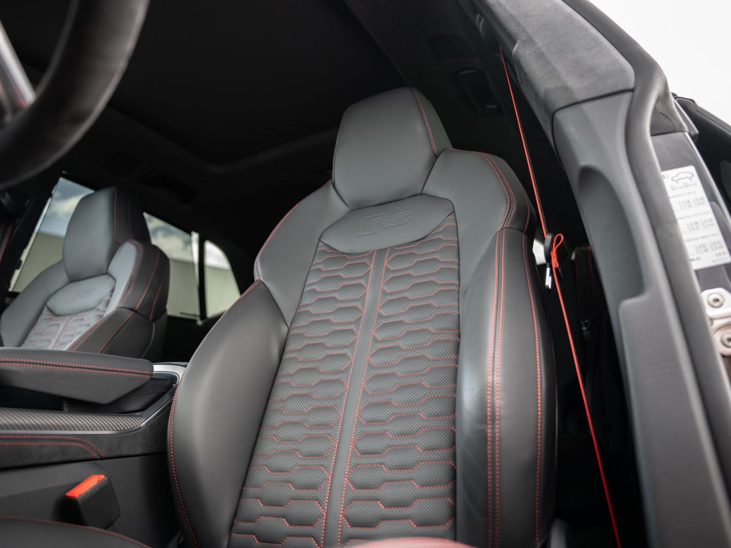 Image about Audi RS Q8 SUV TFSI quattro tiptronic