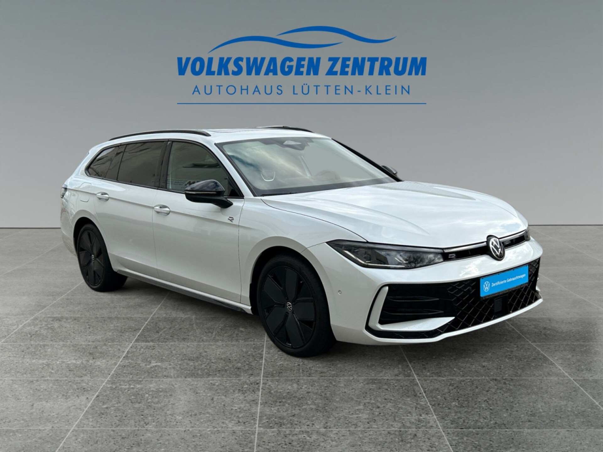 Volkswagen Passat R-Line
