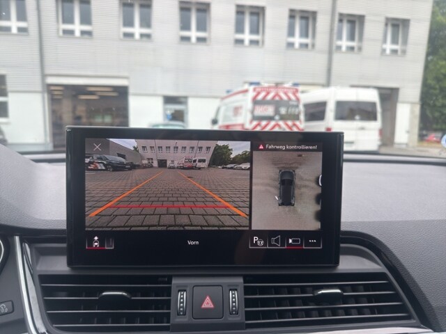 Image about Audi Q5 50 TDI quattro 210 kW tiptronic