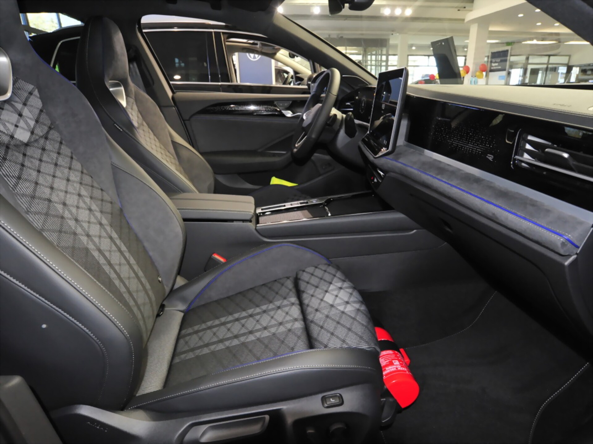 Volkswagen Passat R-Line
