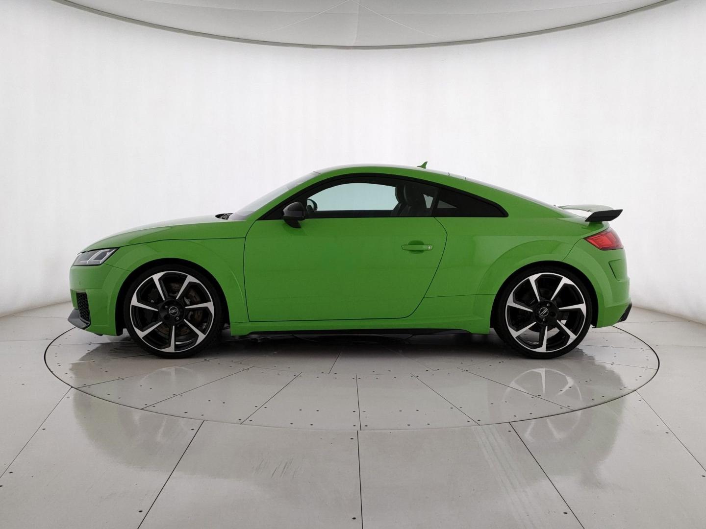 Image about Audi TT RS Coupé TT RS Coupé 294 kW (400 CV) S tronic