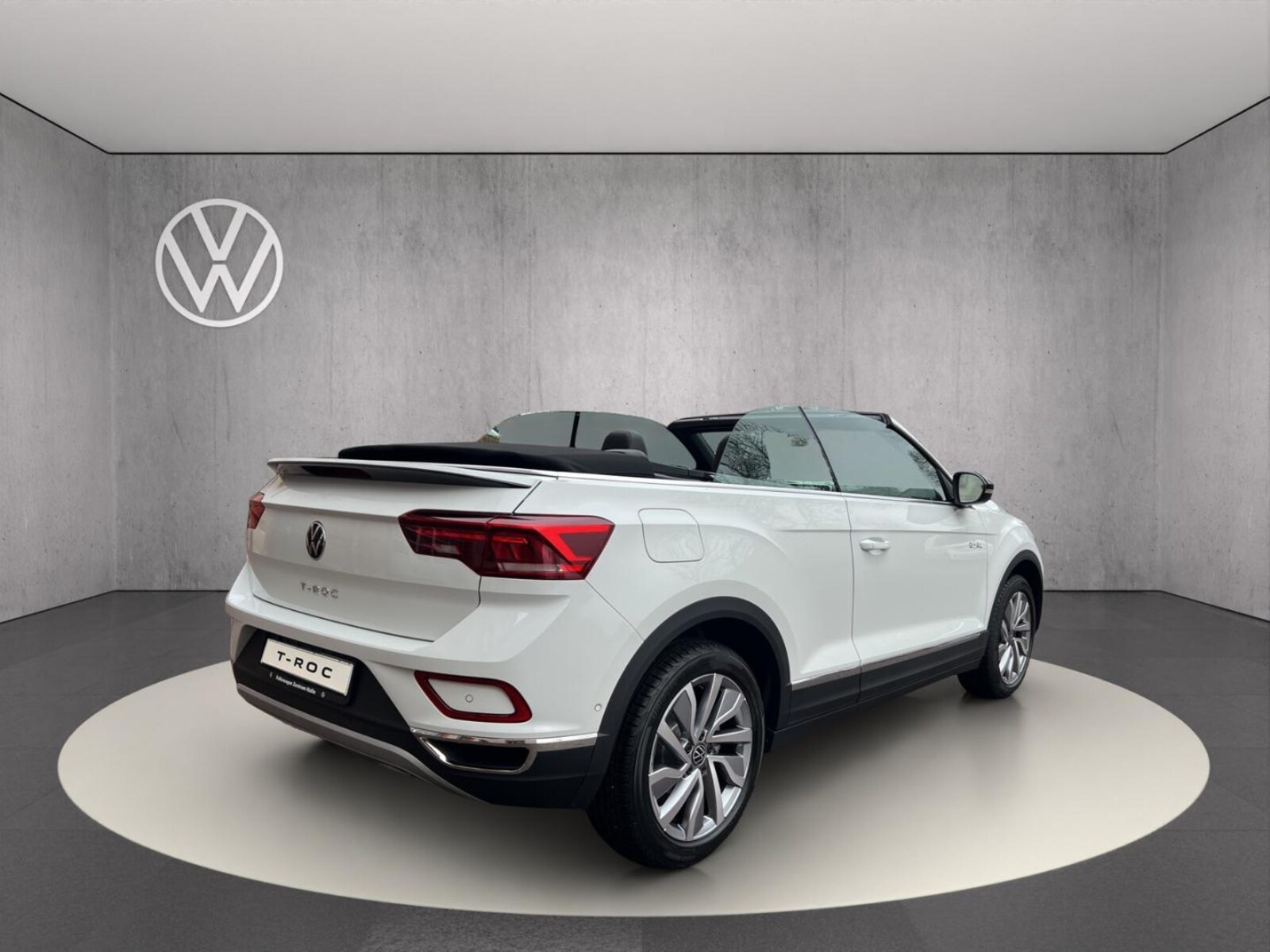 Volkswagen T-Roc Cabriolet – Bild 7