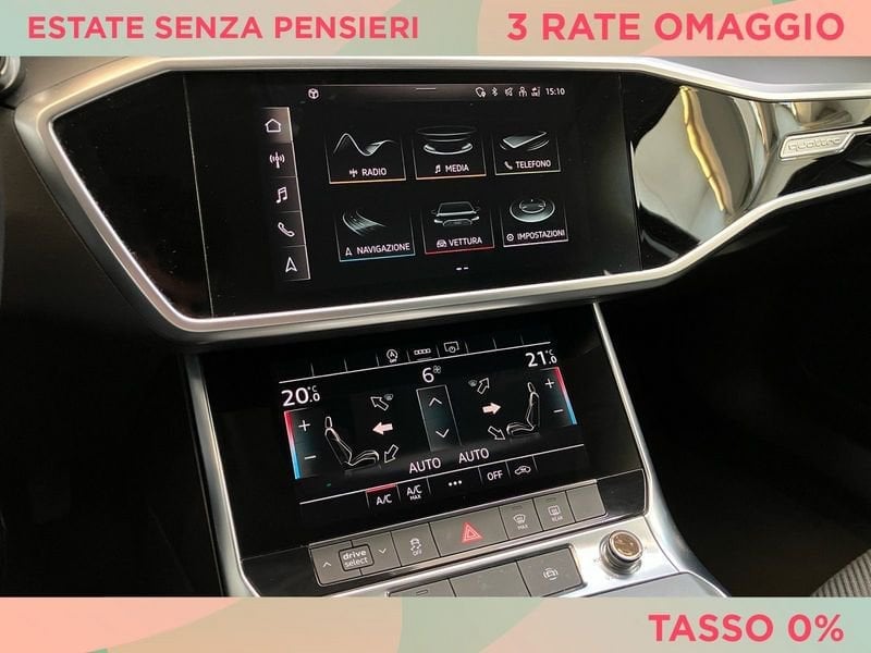 Image about Audi A6 Avant Business 40 TDI quattro 150 kW (204 PS) S tronic