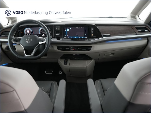 Volkswagen Multivan langversion