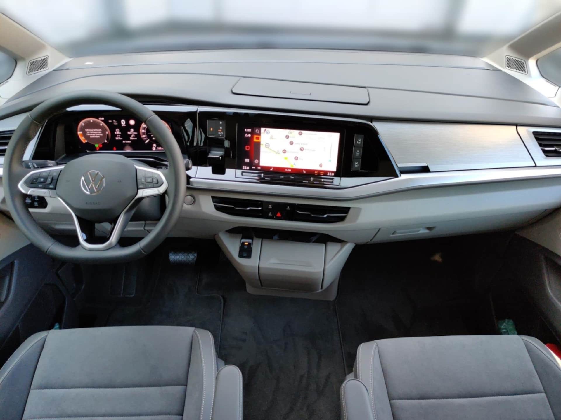 Volkswagen Multivan Langversion Life