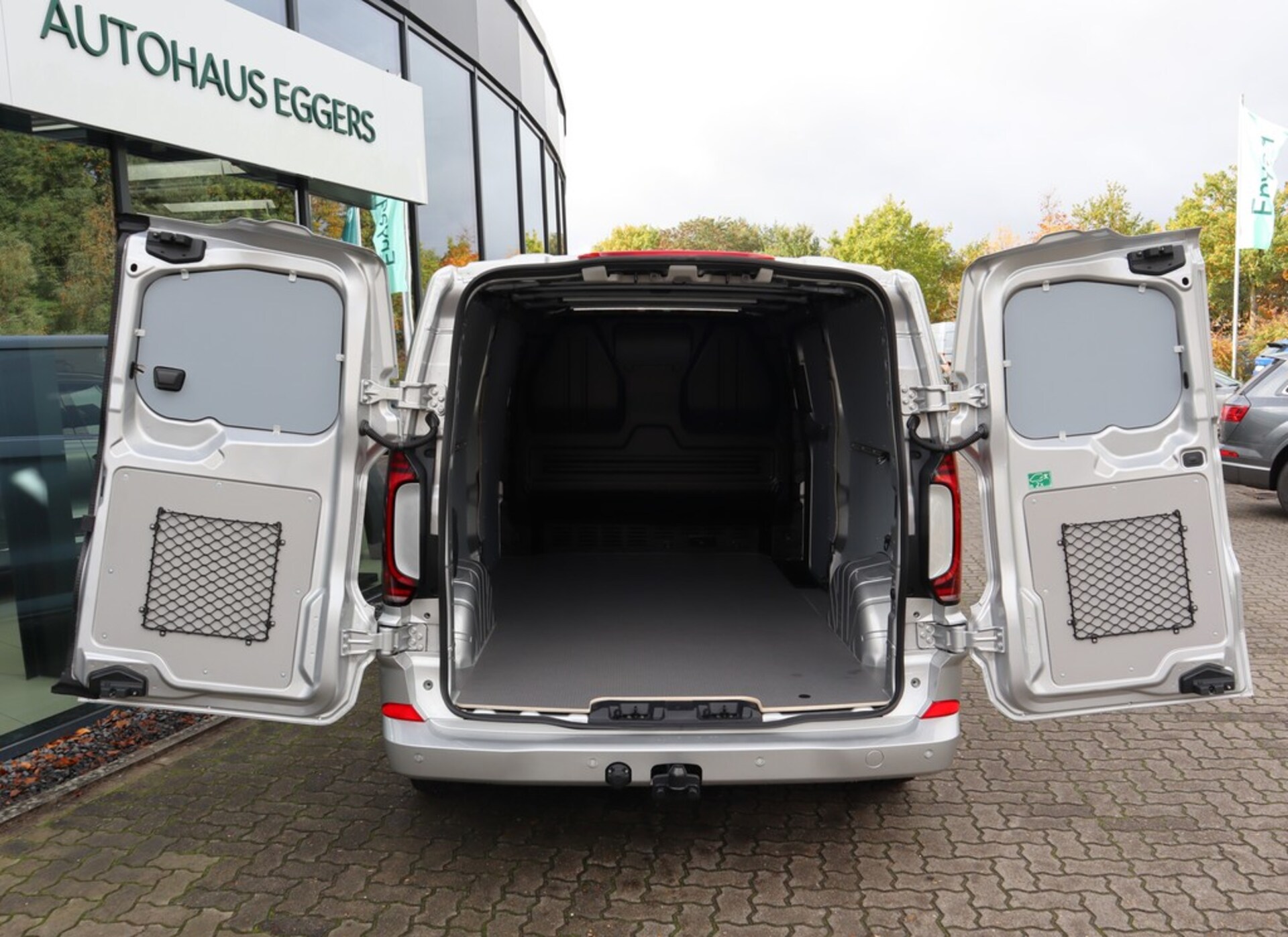 Volkswagen Transporter Kasten langer Radstand