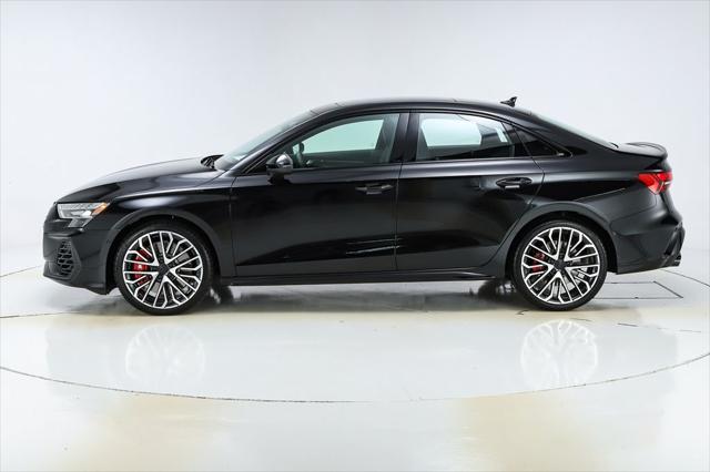 2026 Audi S3 Base - Photo 5