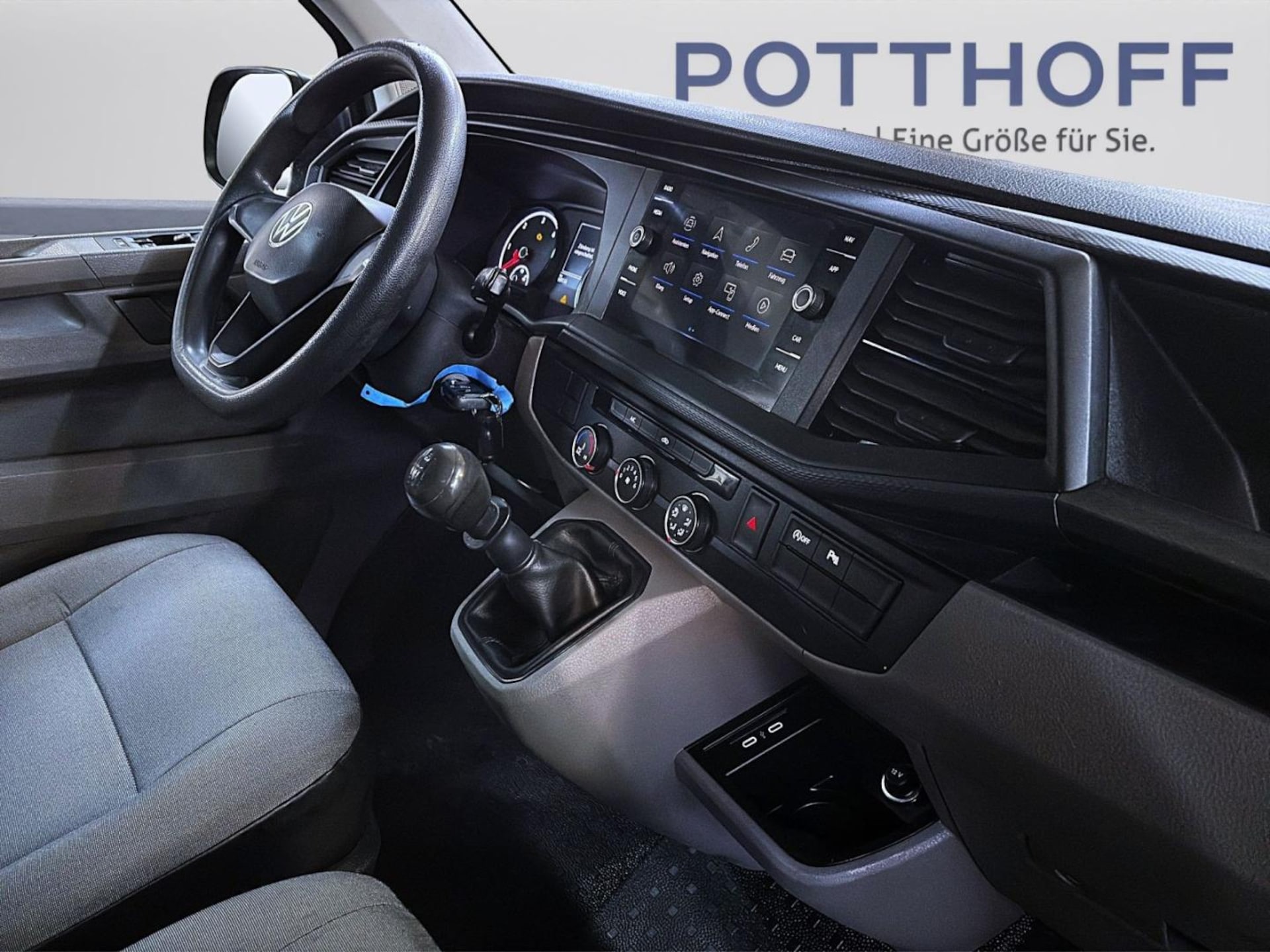 Volkswagen T6.1 Transporter Kasten langer Radstand