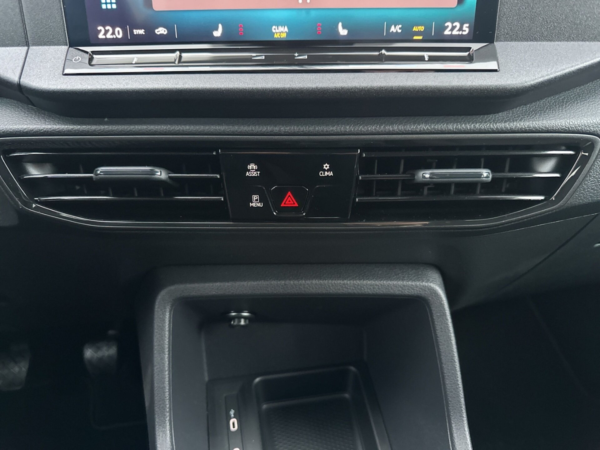 Volkswagen Caddy Basis-Modell