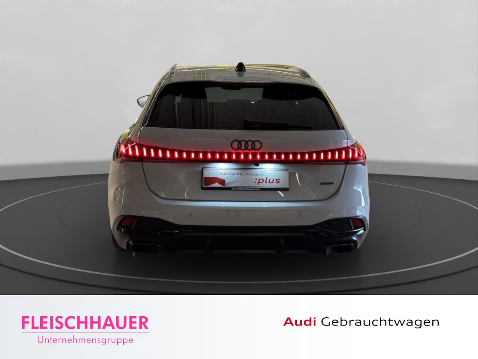 Audi A5 Avant – Bild 5
