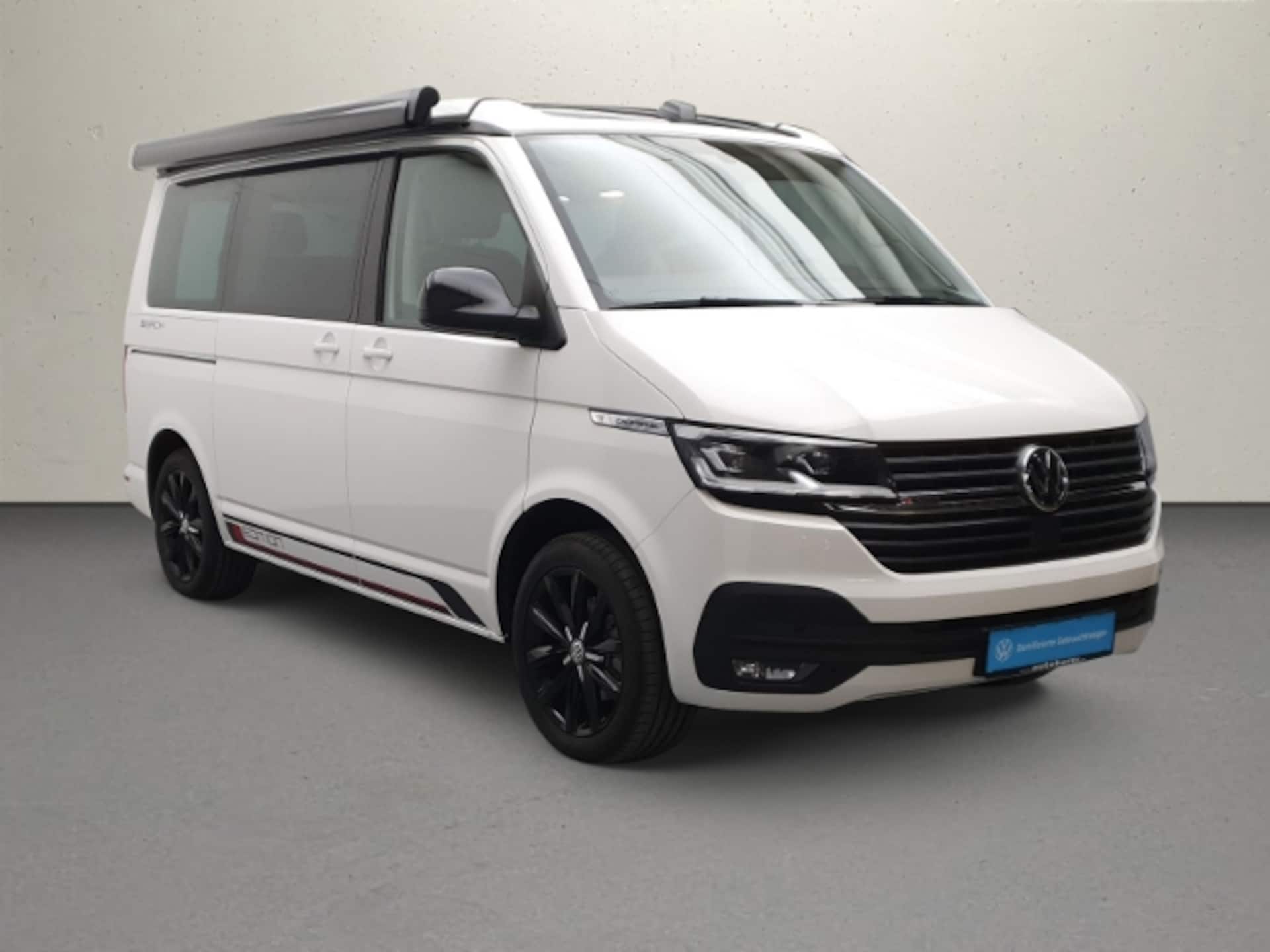 Volkswagen T6.1 California Beach