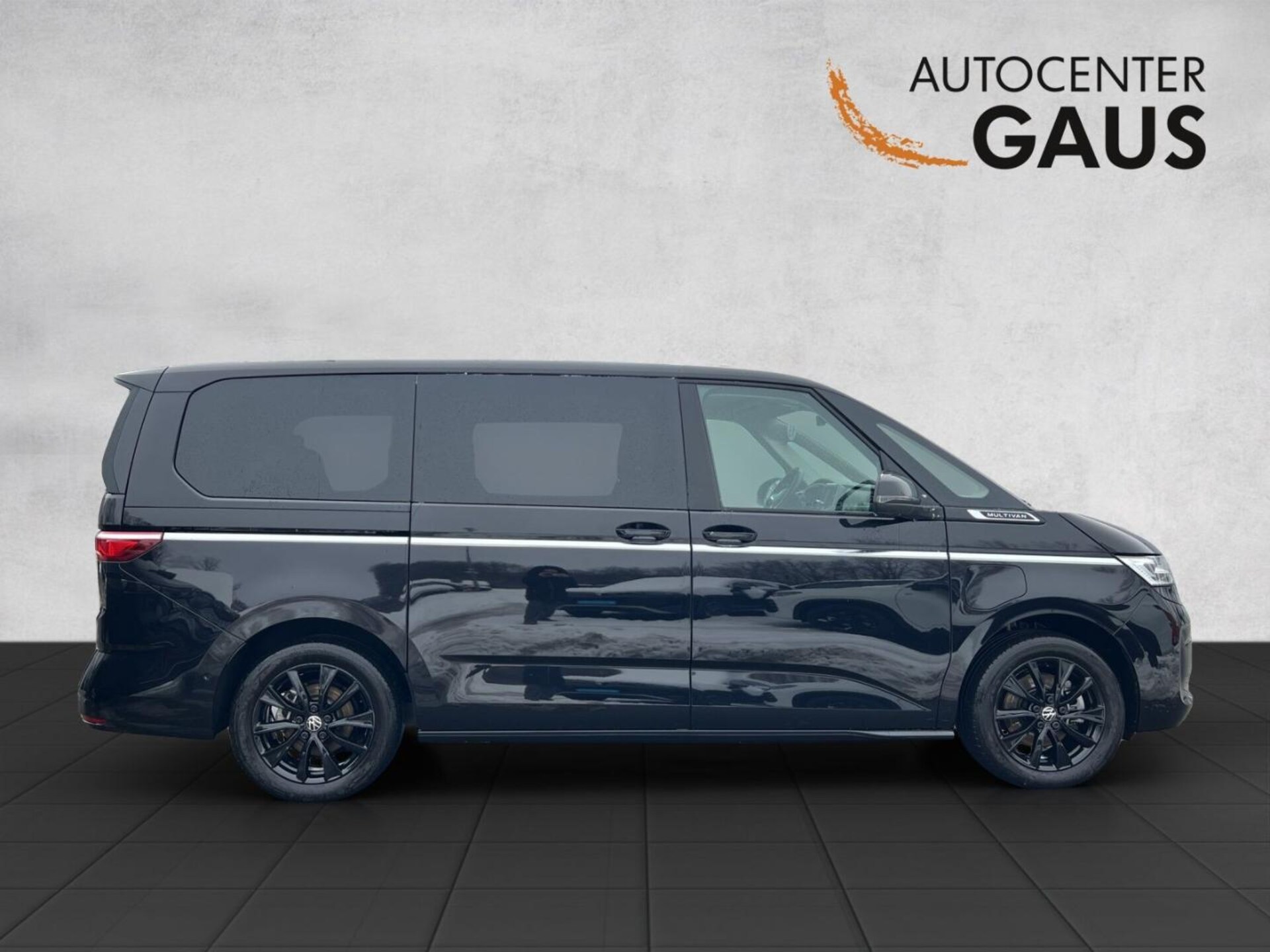 Volkswagen Multivan Langversion Style