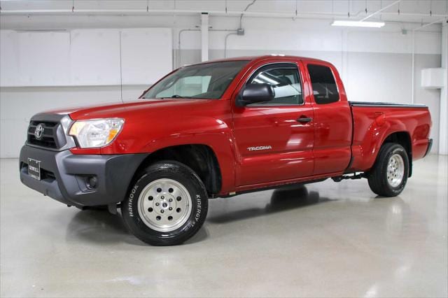 2015 Toyota Tacoma Base
