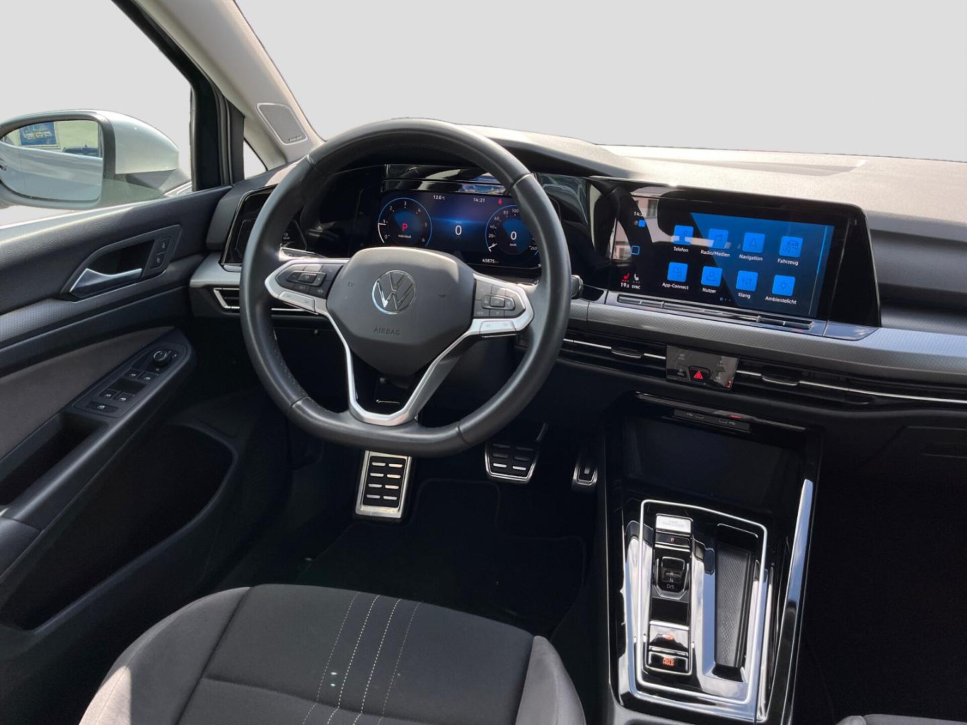Volkswagen Golf Variant Alltrack