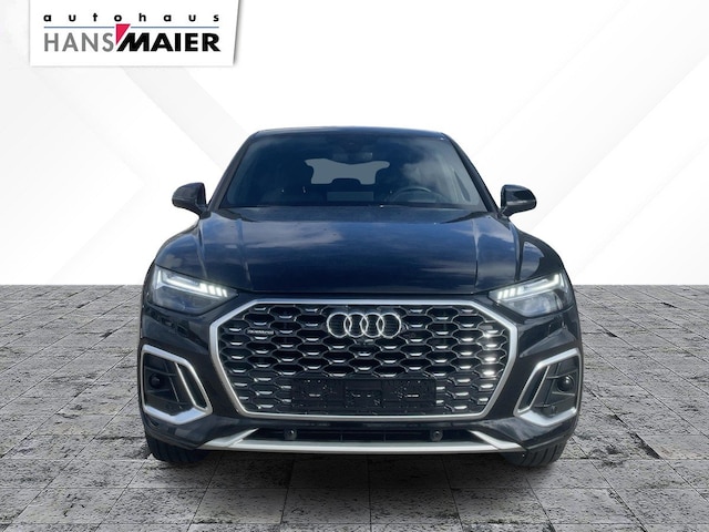 Audi Q5 Sportback TFSI E S Line 55 TFSI E Quattro S Tronic -  - Joinsteer - #2