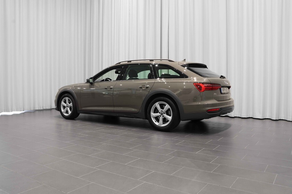 Bild som visar&nbsp;Audi A6 allroad quattro&nbsp;A6 allroad quattro 40 TDI Proline 204 hk S tronic - för mer information kontakta din Audi Partner
