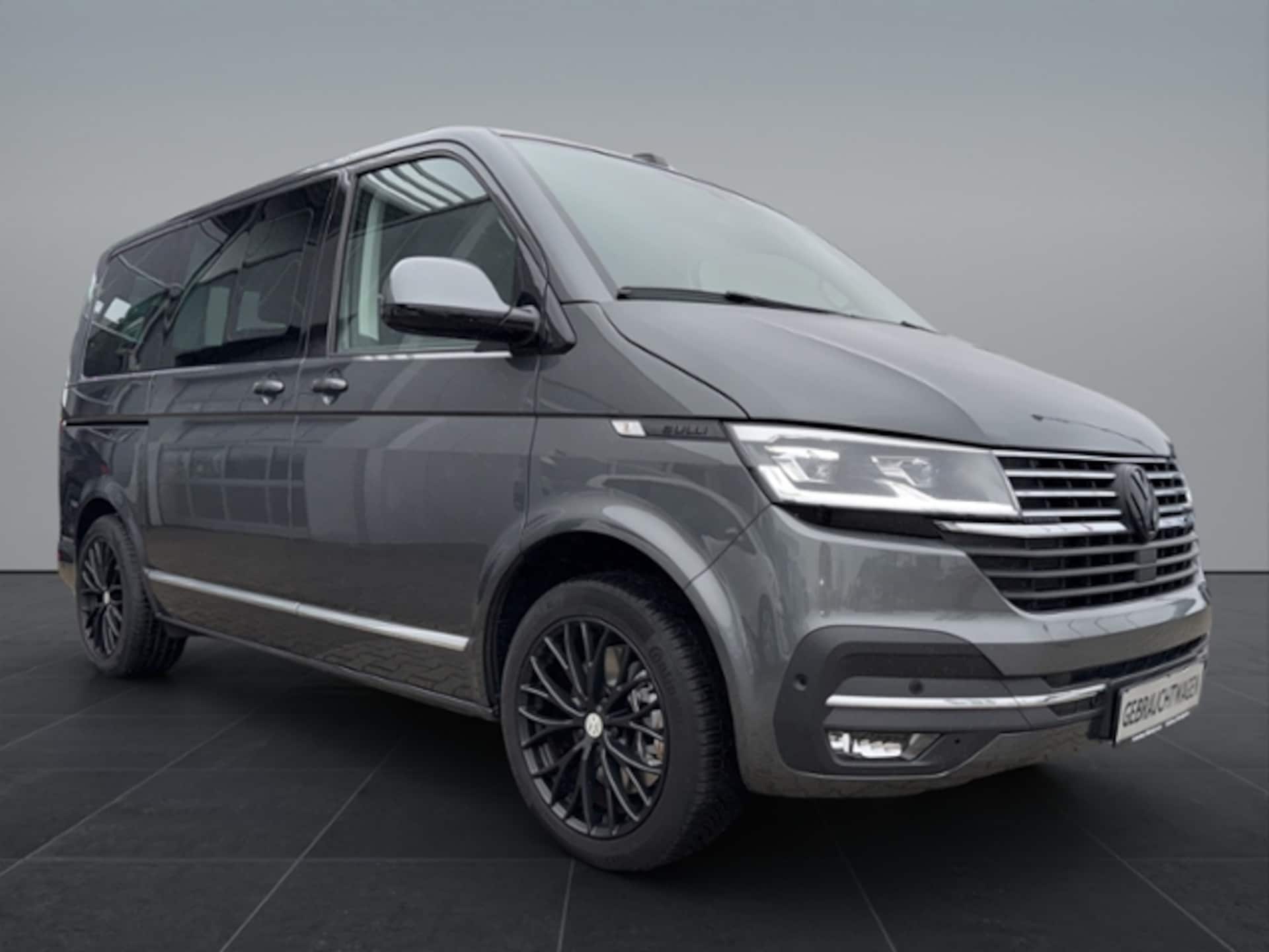 Volkswagen T6.1 Multivan Highline