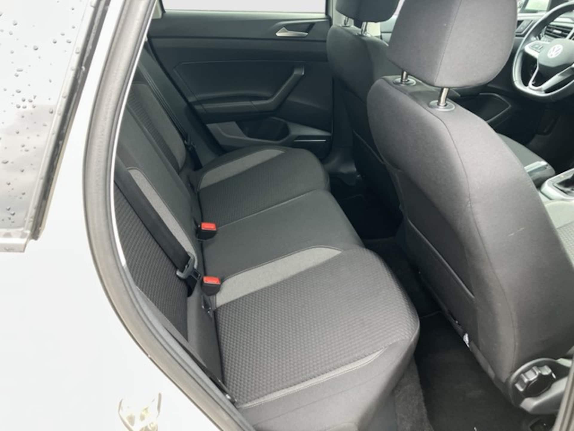 Volkswagen Taigo Life