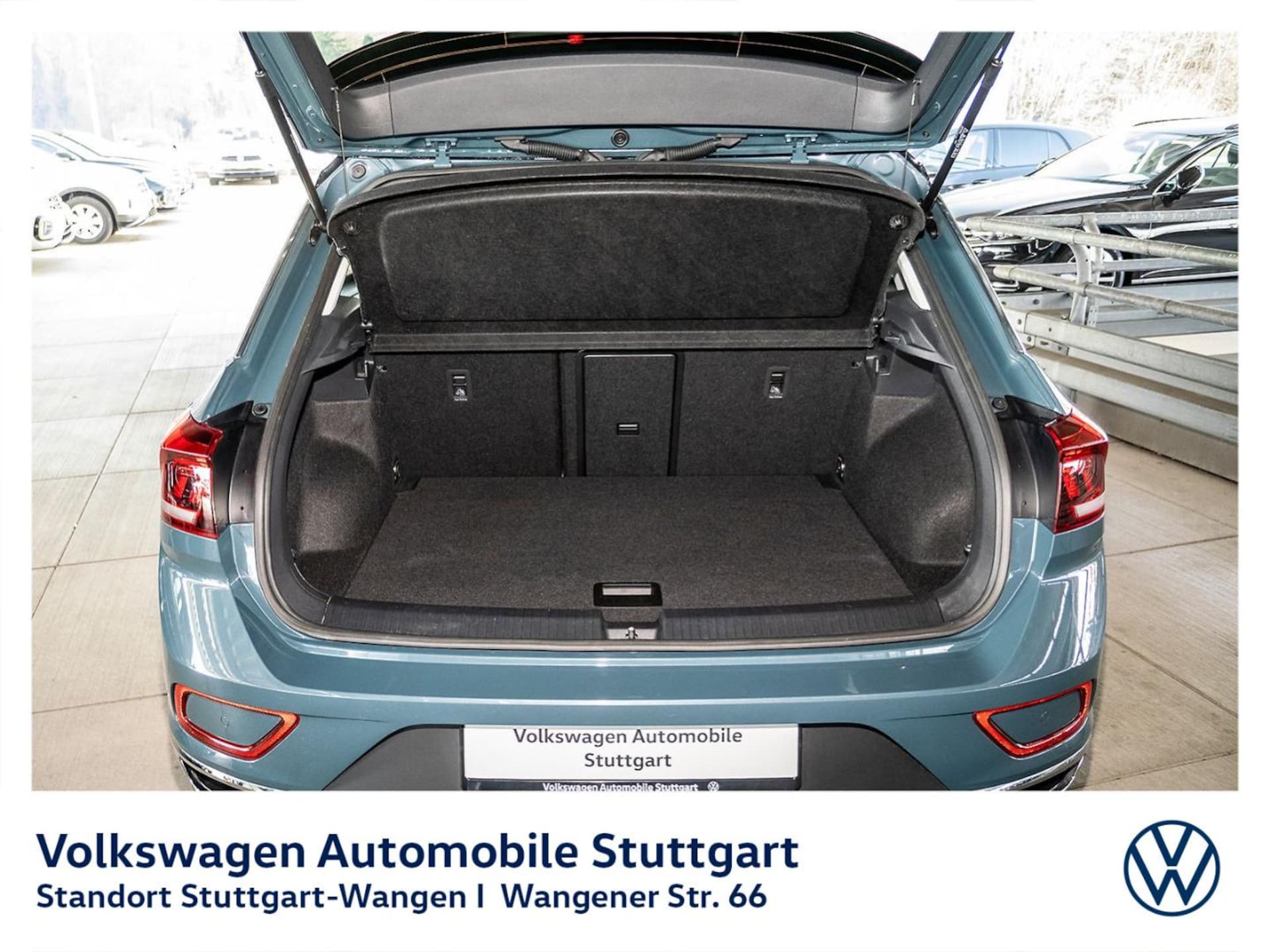 Volkswagen T-Roc Style