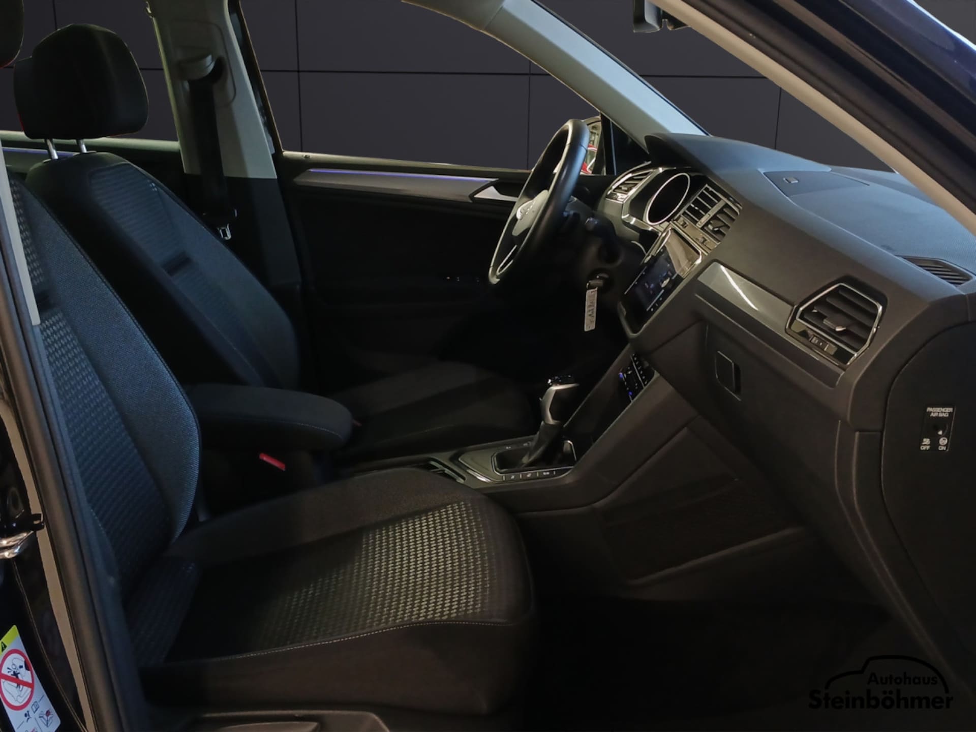 Volkswagen Tiguan Active