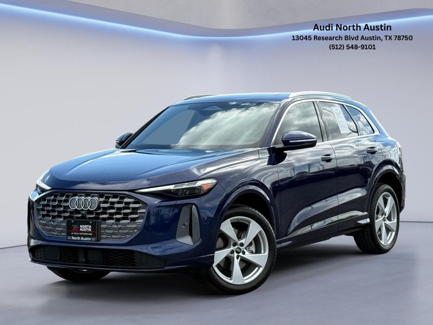 2025 Audi Q5 40 Premium Plus's photo