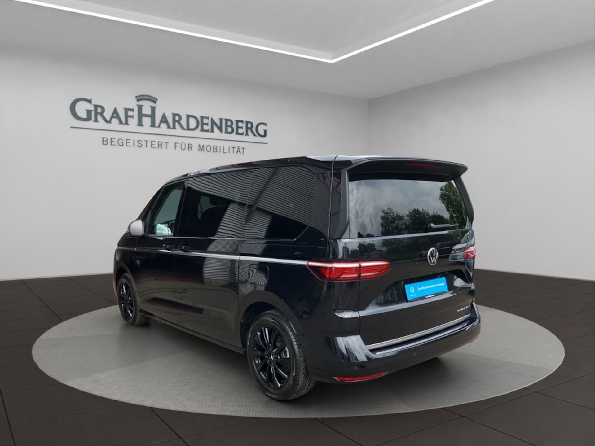 Volkswagen Multivan Style