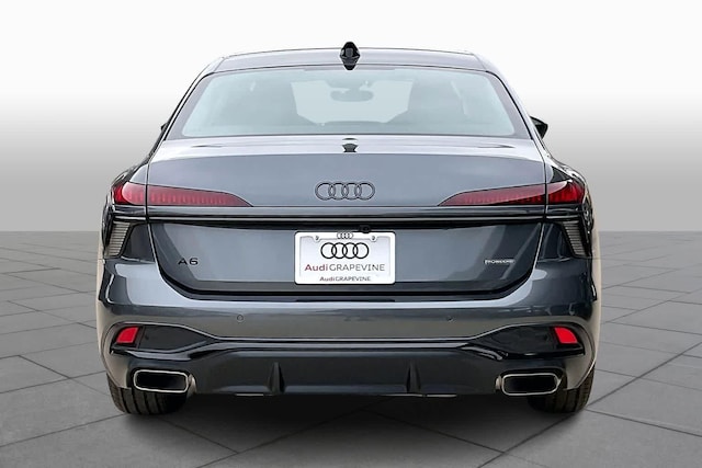 2026 Audi A6 Sedan