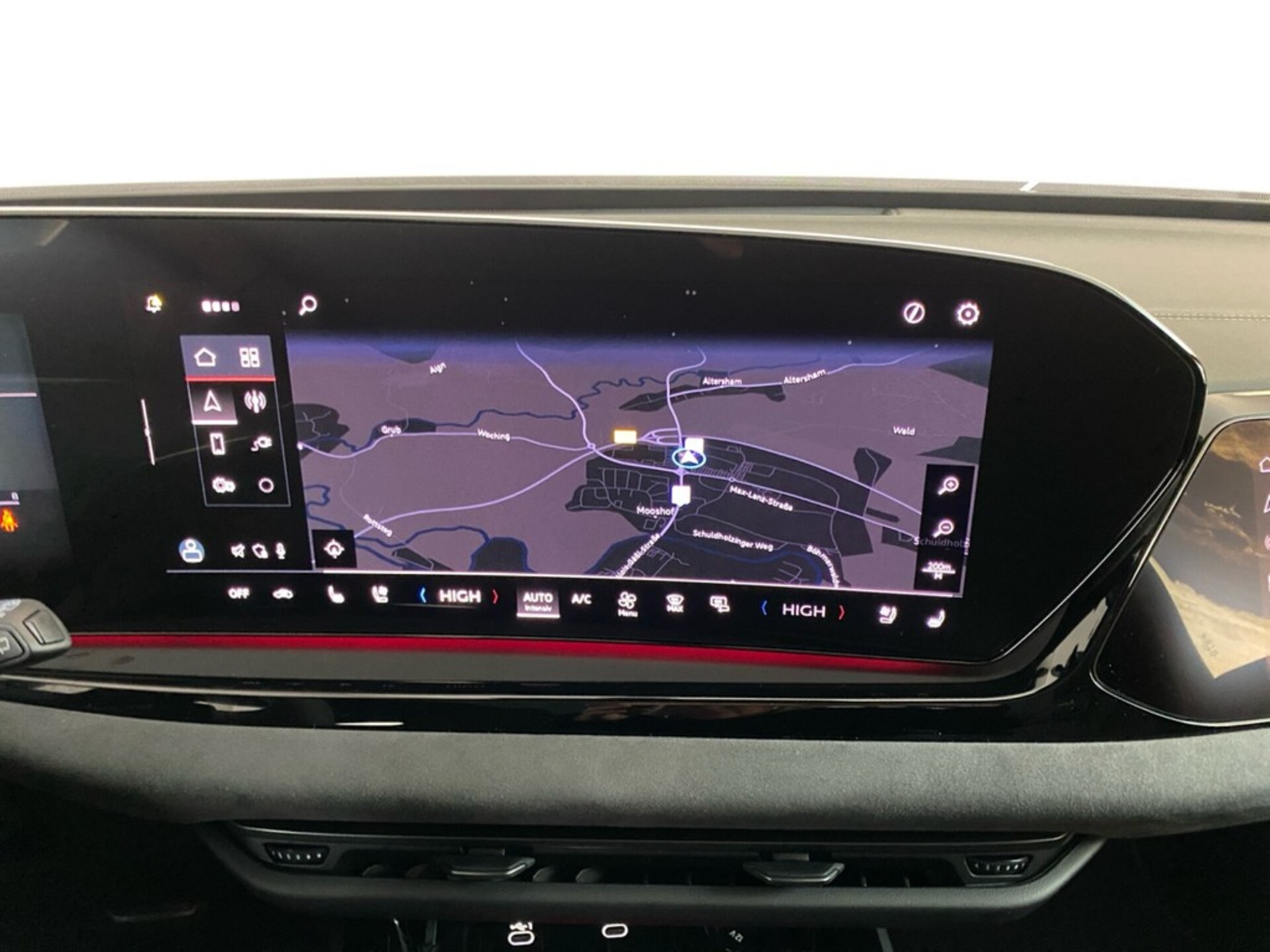Audi A5 Avant e-hybrid