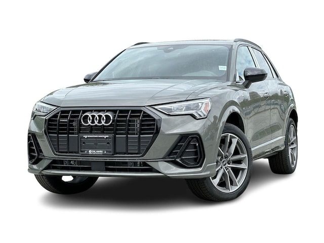 2025 Audi Q3 SUV