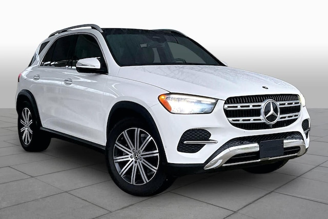 2024 Mercedes-Benz GLE 350