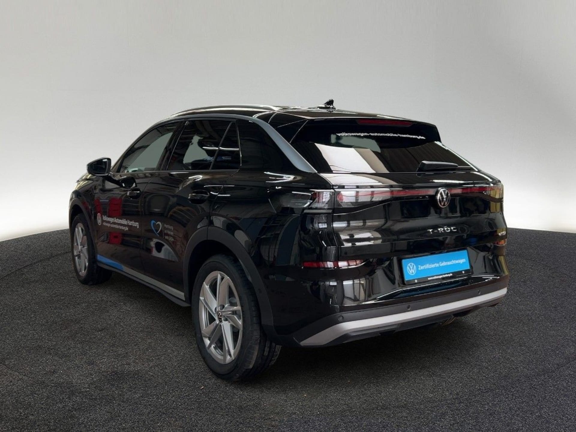 Volkswagen T-Roc Style