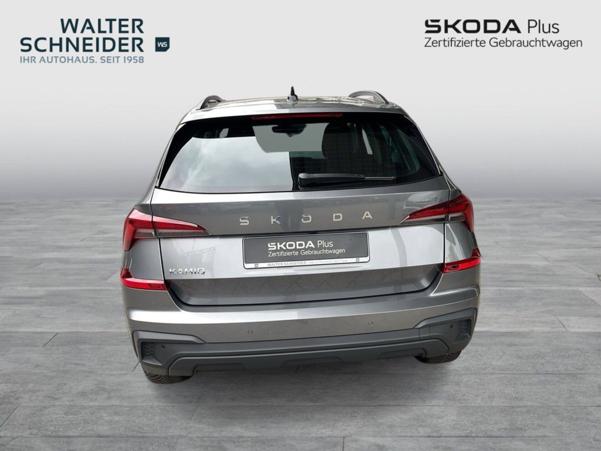 Skoda Kamiq Tour
