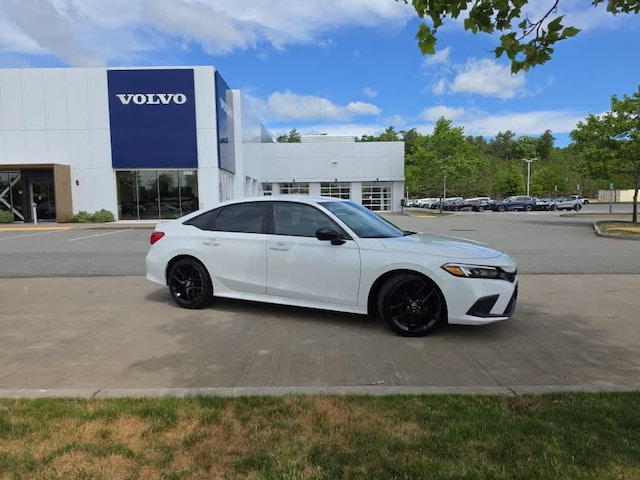 2022 Honda Civic Sedan