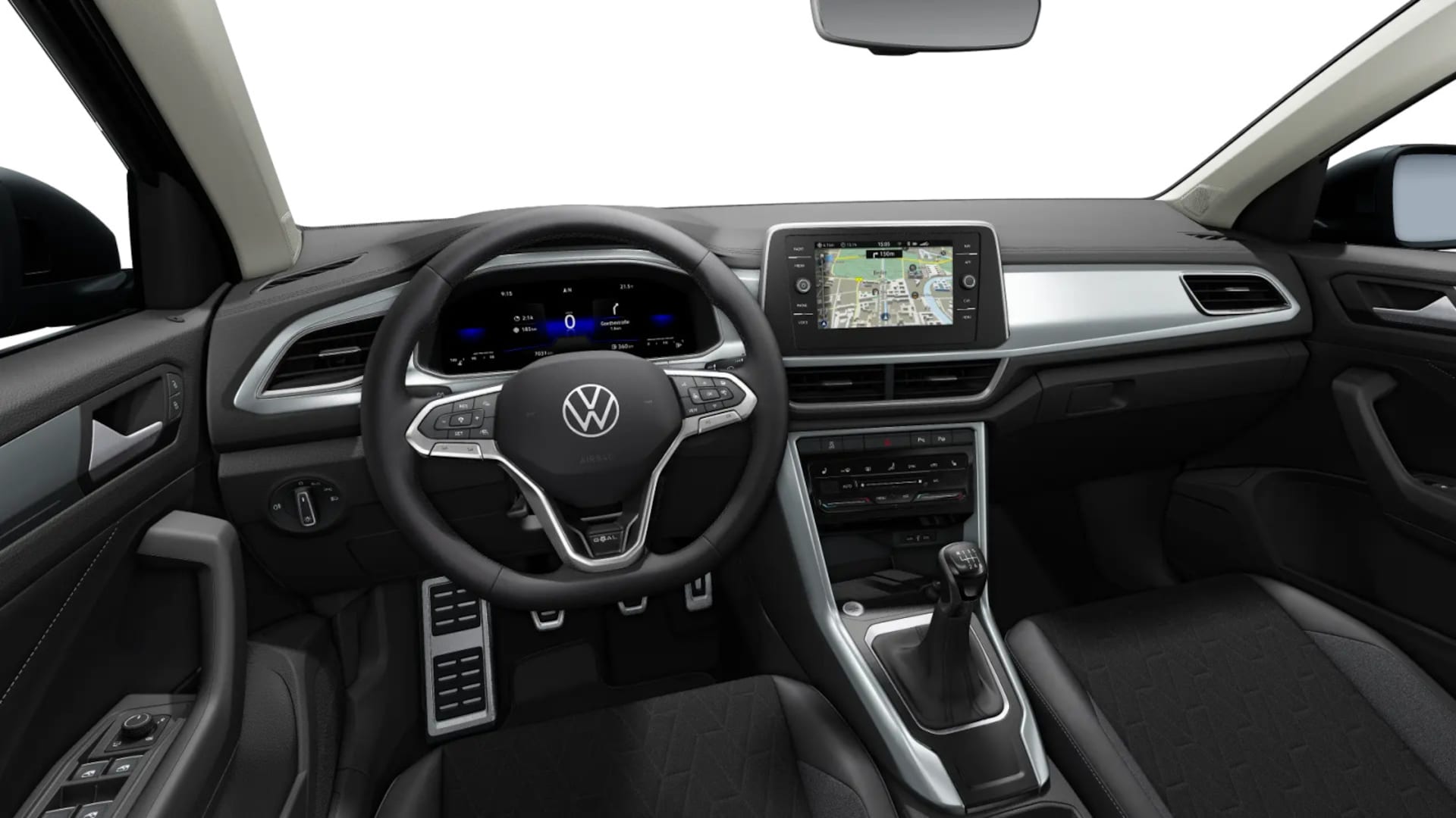 Volkswagen T-Roc Goal