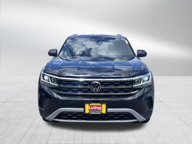2023 Volkswagen Atlas Cross Sport