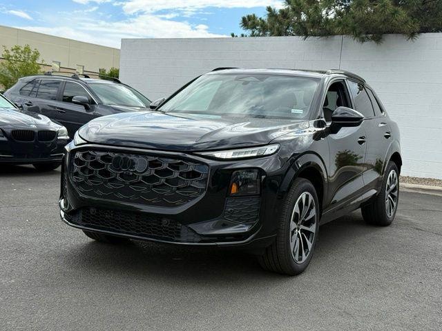Photo of 2026 Audi Q3 SUV