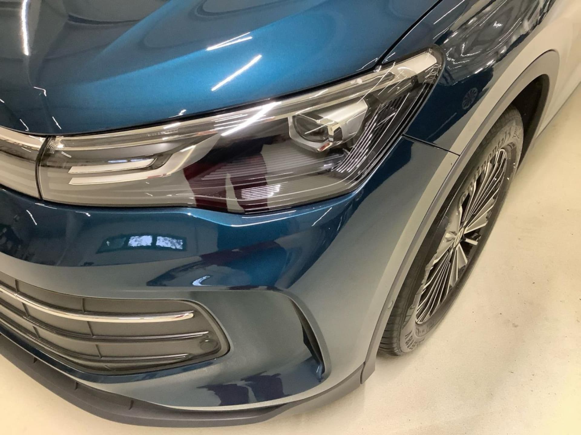 Volkswagen Tiguan Life