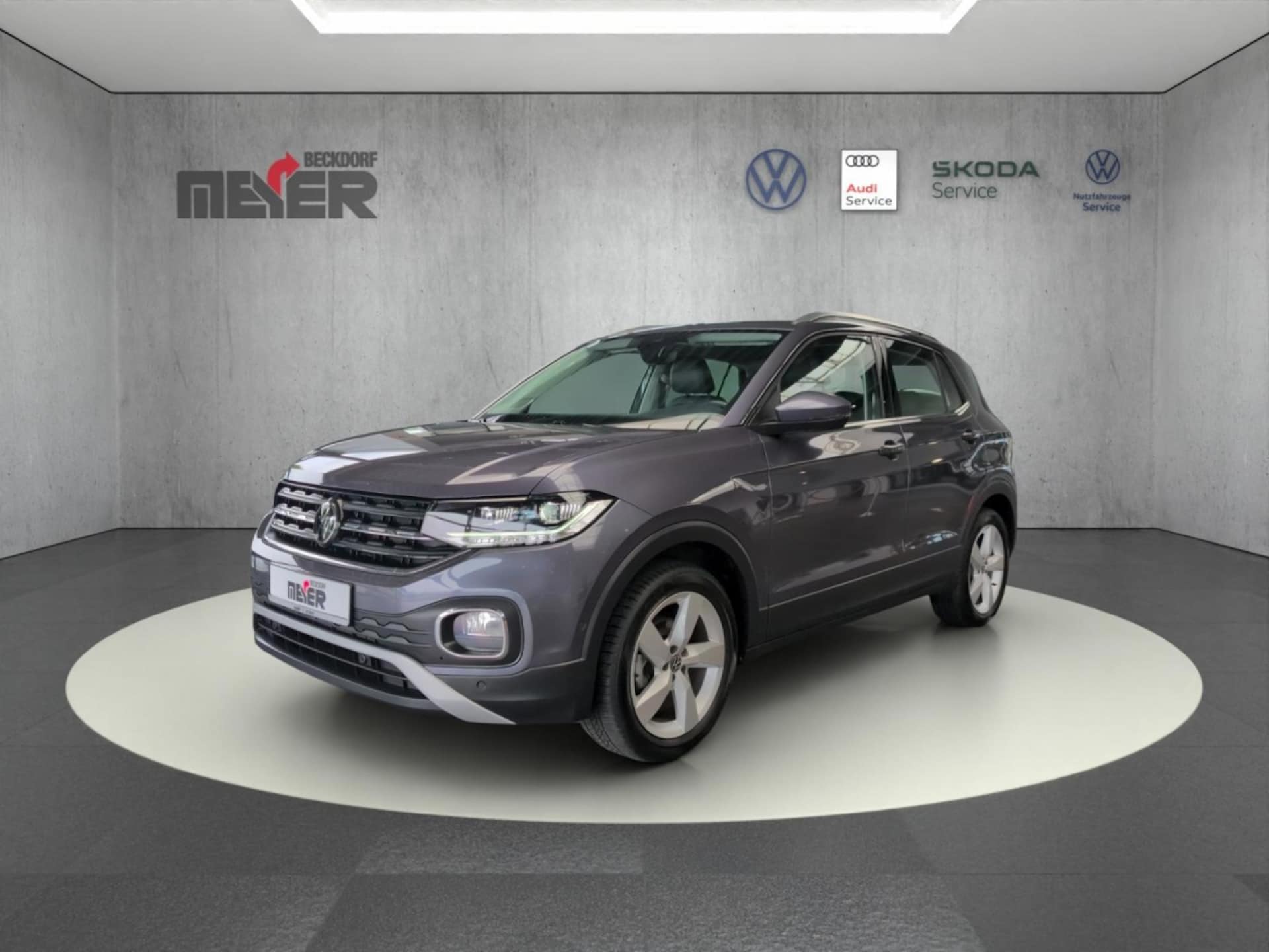 Volkswagen T-Cross Style